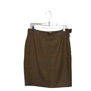 Philosophy Ferretti Wool Mini Skirt Size 12